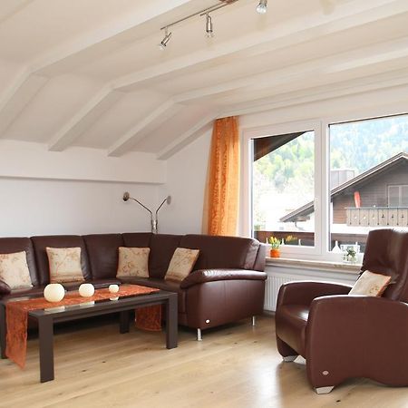 Apartment Spitzenblick Garmisch-Partenkirchen Exterior foto