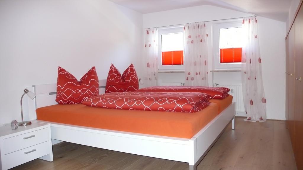 Apartment Spitzenblick Garmisch-Partenkirchen Exterior foto