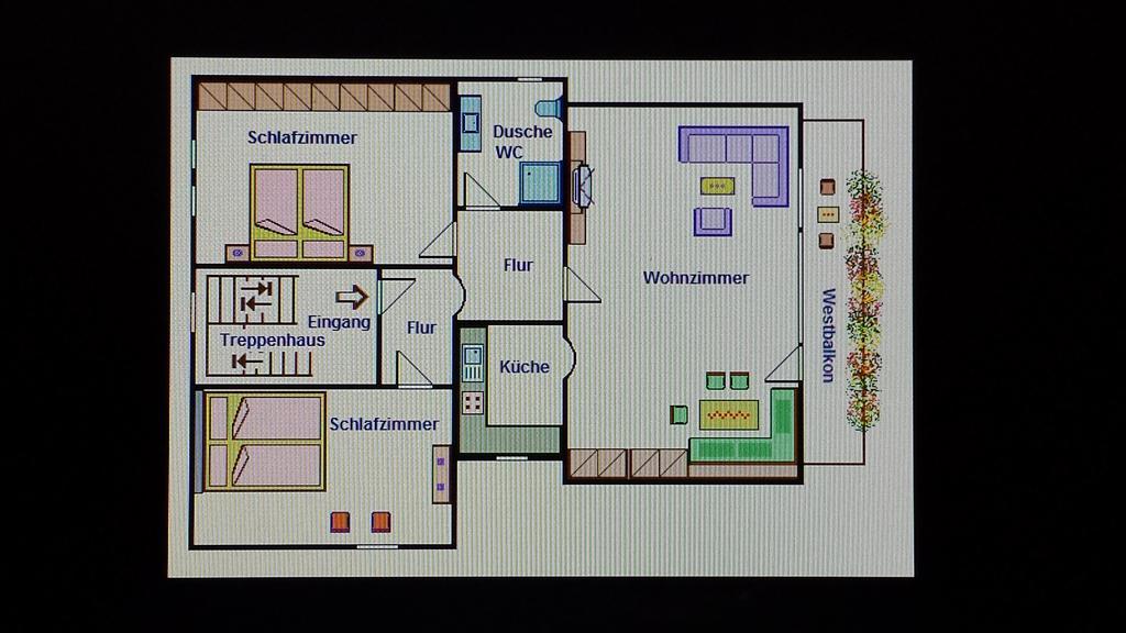 Apartment Spitzenblick Garmisch-Partenkirchen Exterior foto